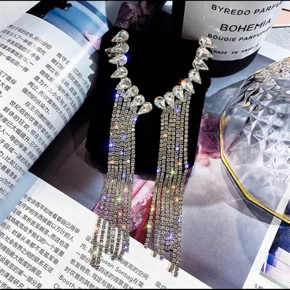 Ear cuffs